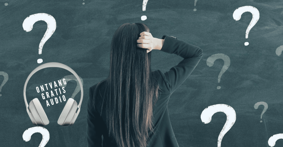Intuïtie vs kritische stem