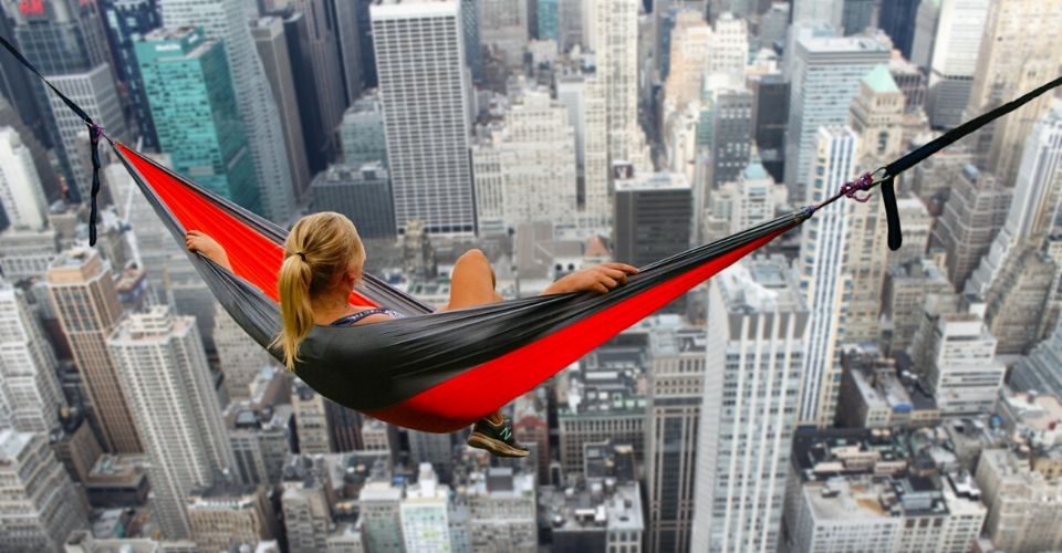Uit je comfortzone